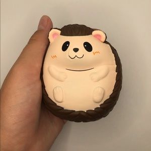 Cutie creative hedgehog squishy